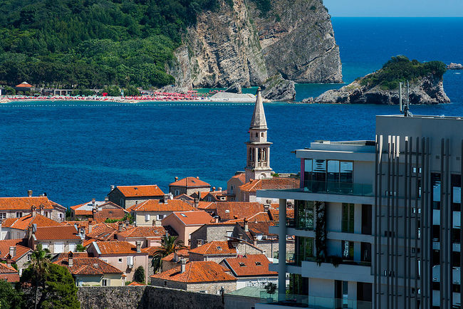 Ekaterina Burakova-Scekic. Montenegro. Без названия