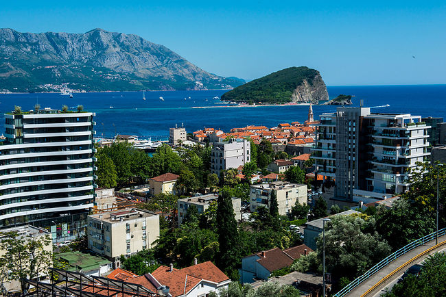 Ekaterina Burakova-Scekic. Montenegro. Без названия