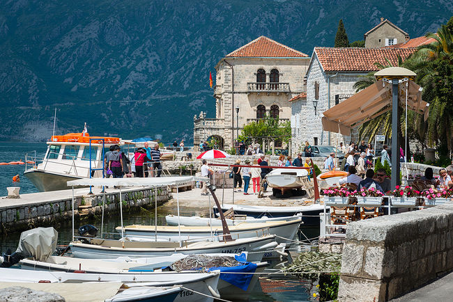 Ekaterina Burakova-Scekic. Montenegro. Без названия
