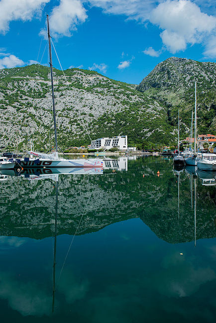 Ekaterina Burakova-Scekic. Montenegro. Без названия