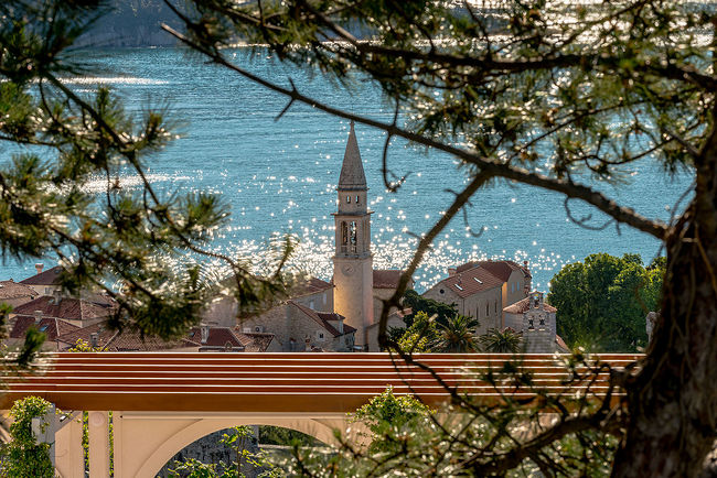 Ekaterina Burakova-Scekic. Montenegro. Без названия
