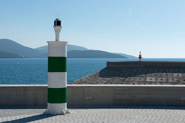 Ekaterina Burakova-Scekic. Montenegro. Без названия
