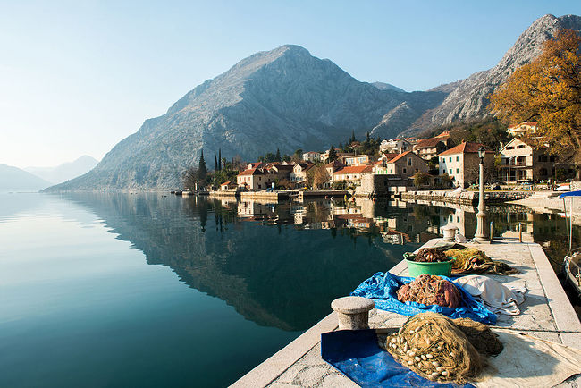 Ekaterina Burakova-Scekic. Montenegro. Ораховац