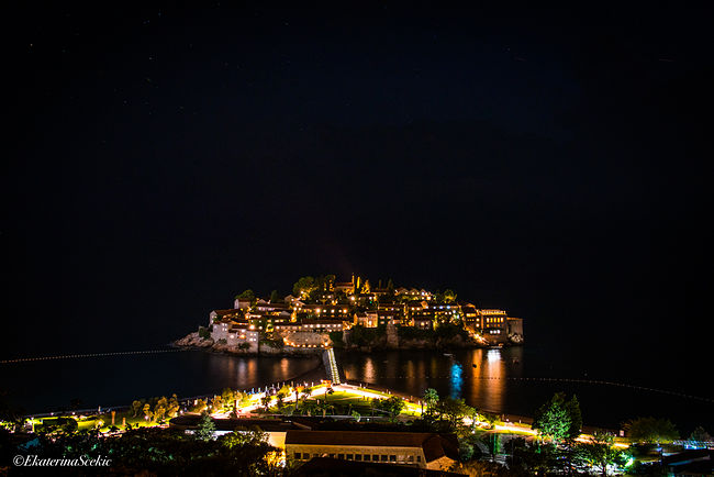 Ekaterina Burakova-Scekic. Montenegro. Без названия