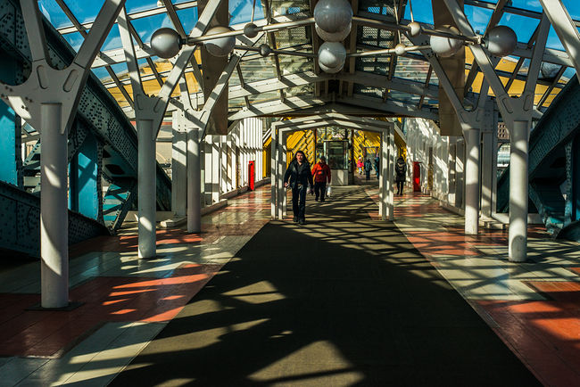 Ekaterina Burakova-Scekic. Moscow. ***