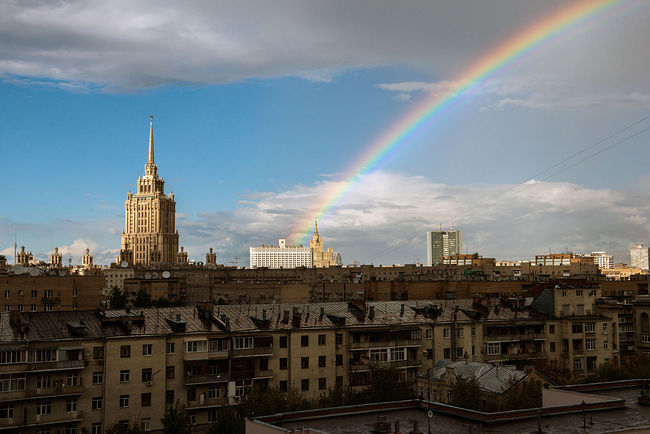 Ekaterina Burakova-Scekic. Moscow. ***