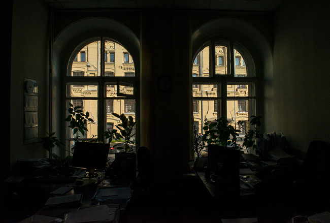 Ekaterina Burakova-Scekic. Moscow. ***