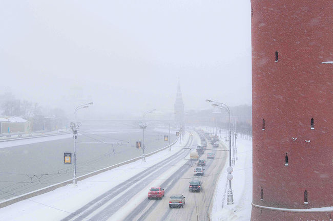 Ekaterina Burakova-Scekic. Moscow. Москва.