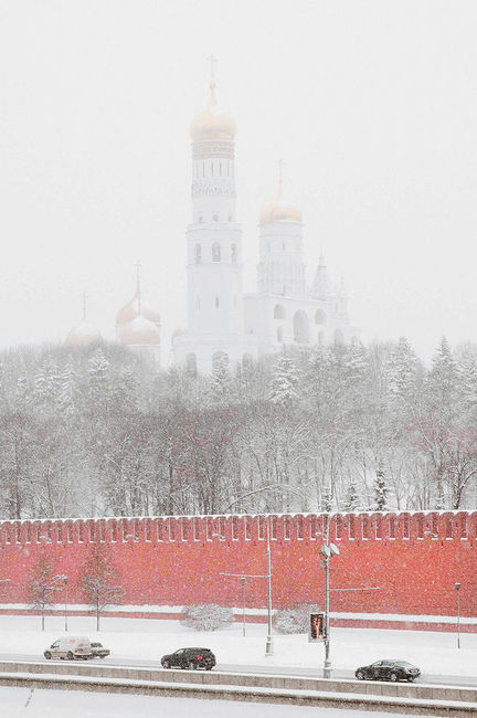 Ekaterina Burakova-Scekic. Moscow. Москва.