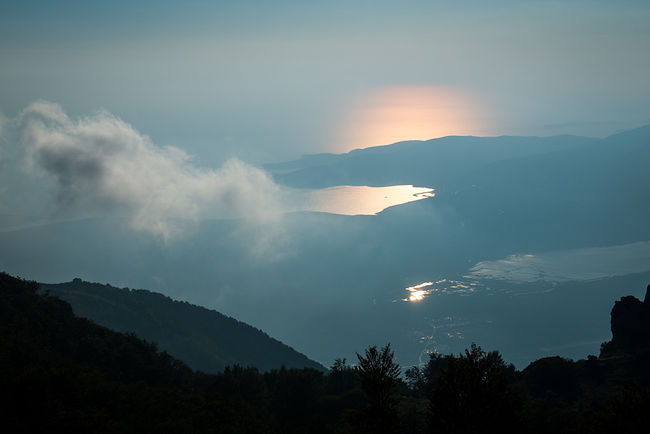 Ekaterina Burakova-Scekic. Montenegro. Без названия