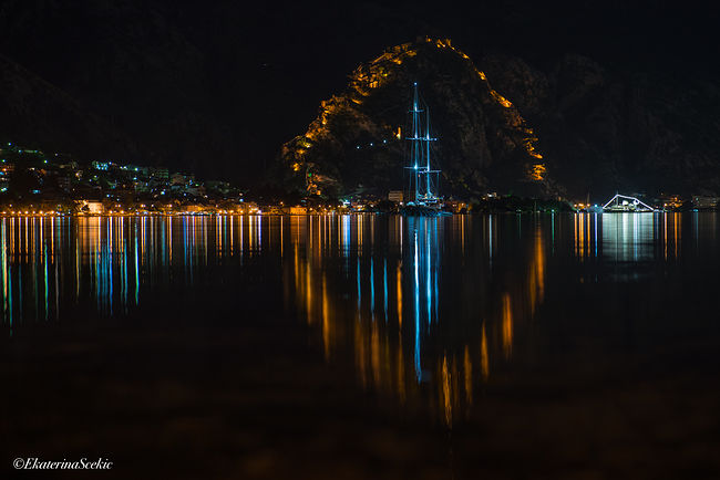 Ekaterina Burakova-Scekic. Montenegro. Без названия