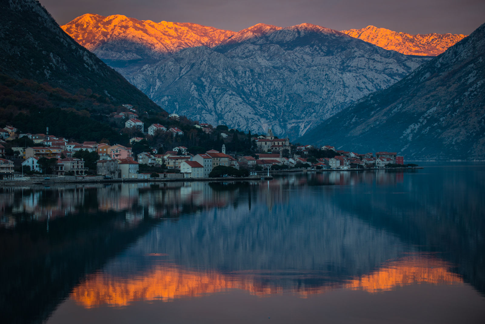 Ekaterina Burakova-Scekic. Montenegro. Без названия
