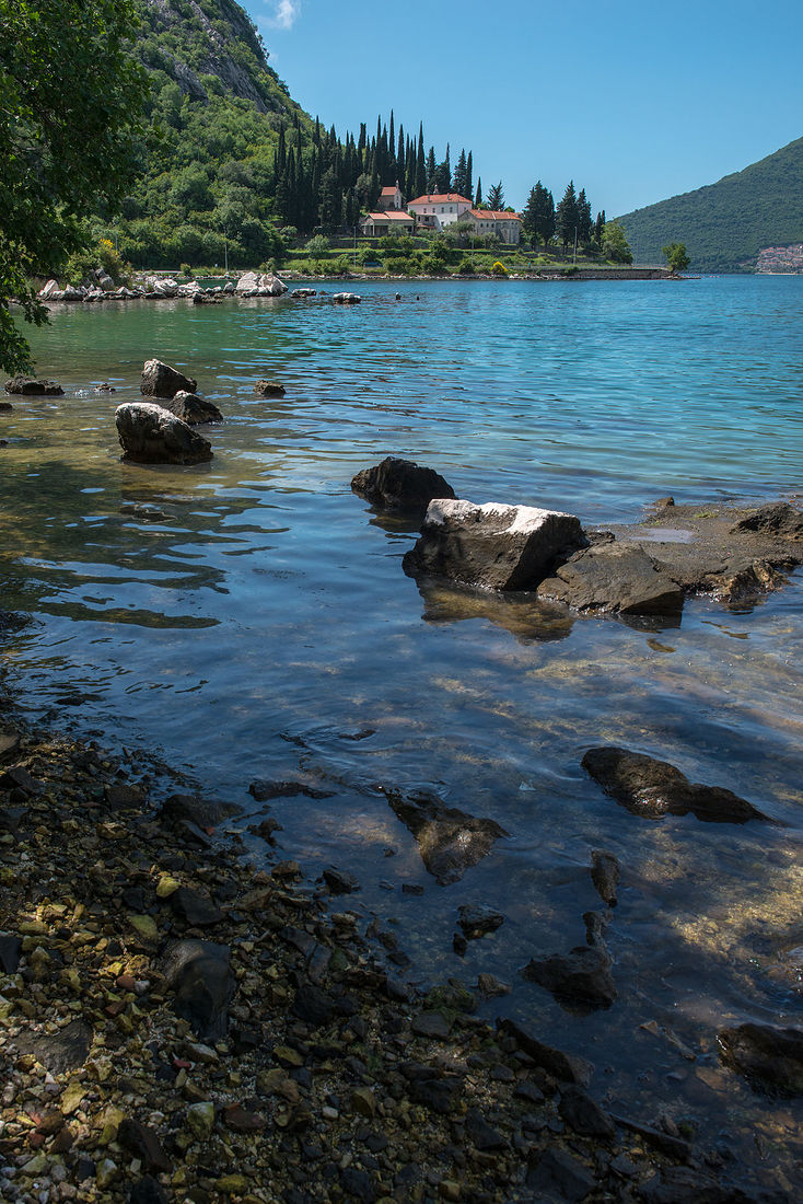 Ekaterina Burakova-Scekic. Montenegro. Без названия