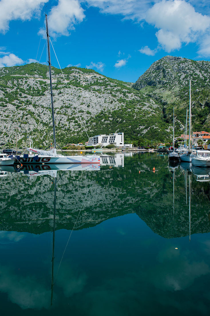 Ekaterina Burakova-Scekic. Montenegro. Без названия