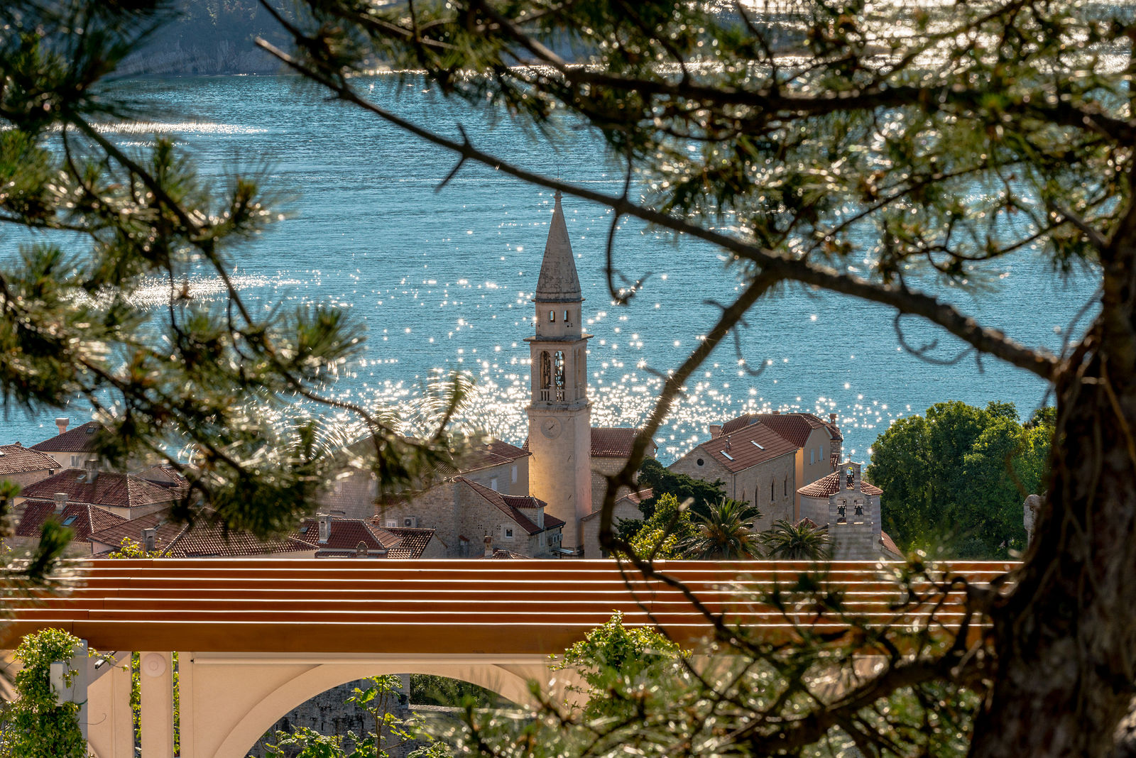 Ekaterina Burakova-Scekic. Montenegro. Без названия