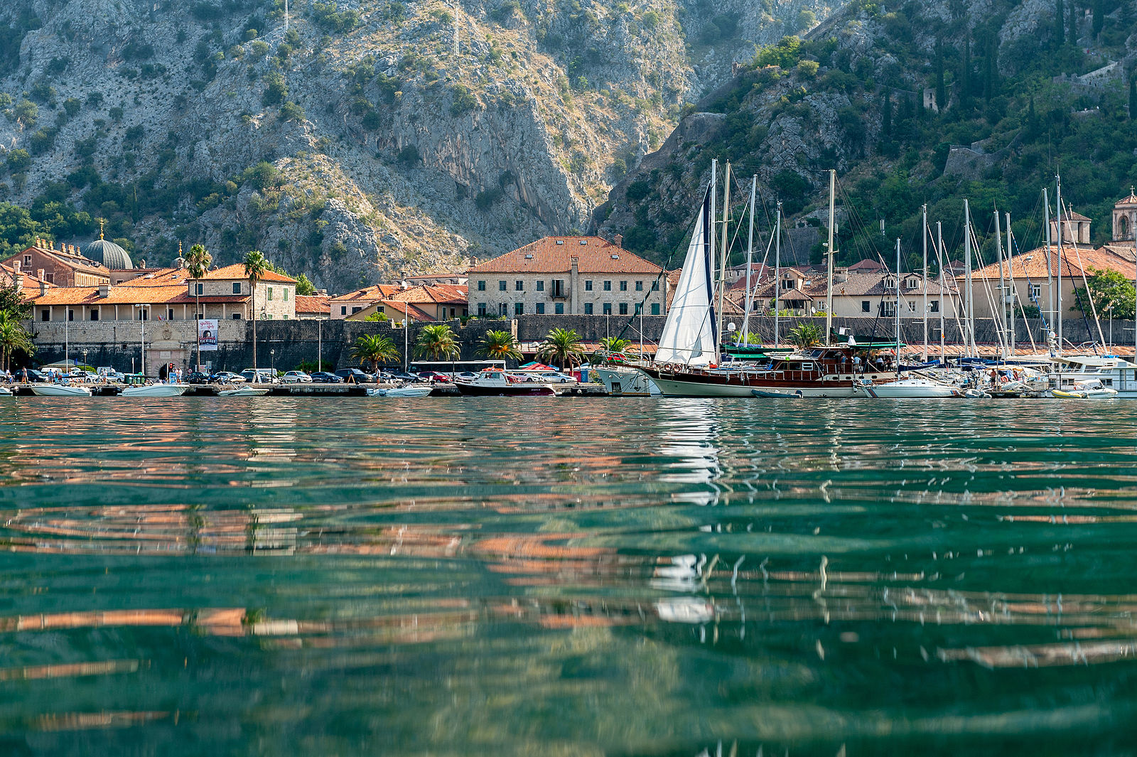Ekaterina Burakova-Scekic. Montenegro. Без названия