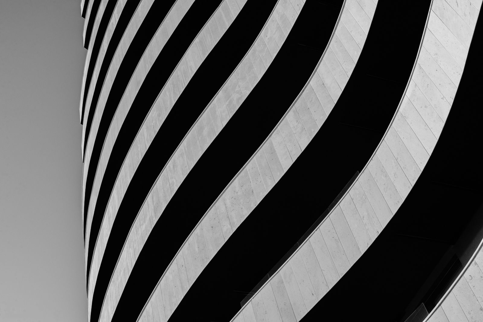 Ekaterina Burakova-Scekic. Black-white Montenegro. Без названия