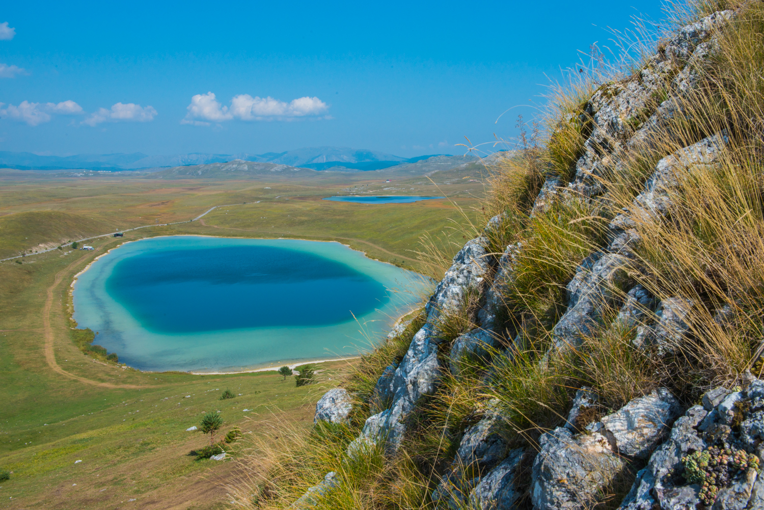 Ekaterina Burakova-Scekic. Montenegro. Без названия