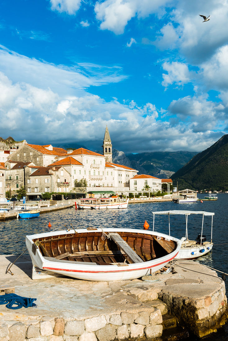 Ekaterina Burakova-Scekic. Montenegro. Без названия