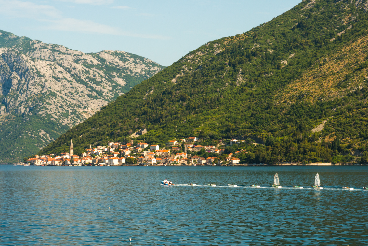 Ekaterina Burakova-Scekic. Montenegro. Без названия