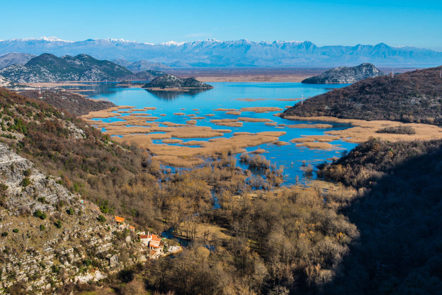 Ekaterina Burakova-Scekic. Montenegro. Без названия