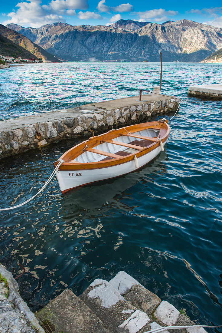 Ekaterina Burakova-Scekic. Montenegro. Без названия