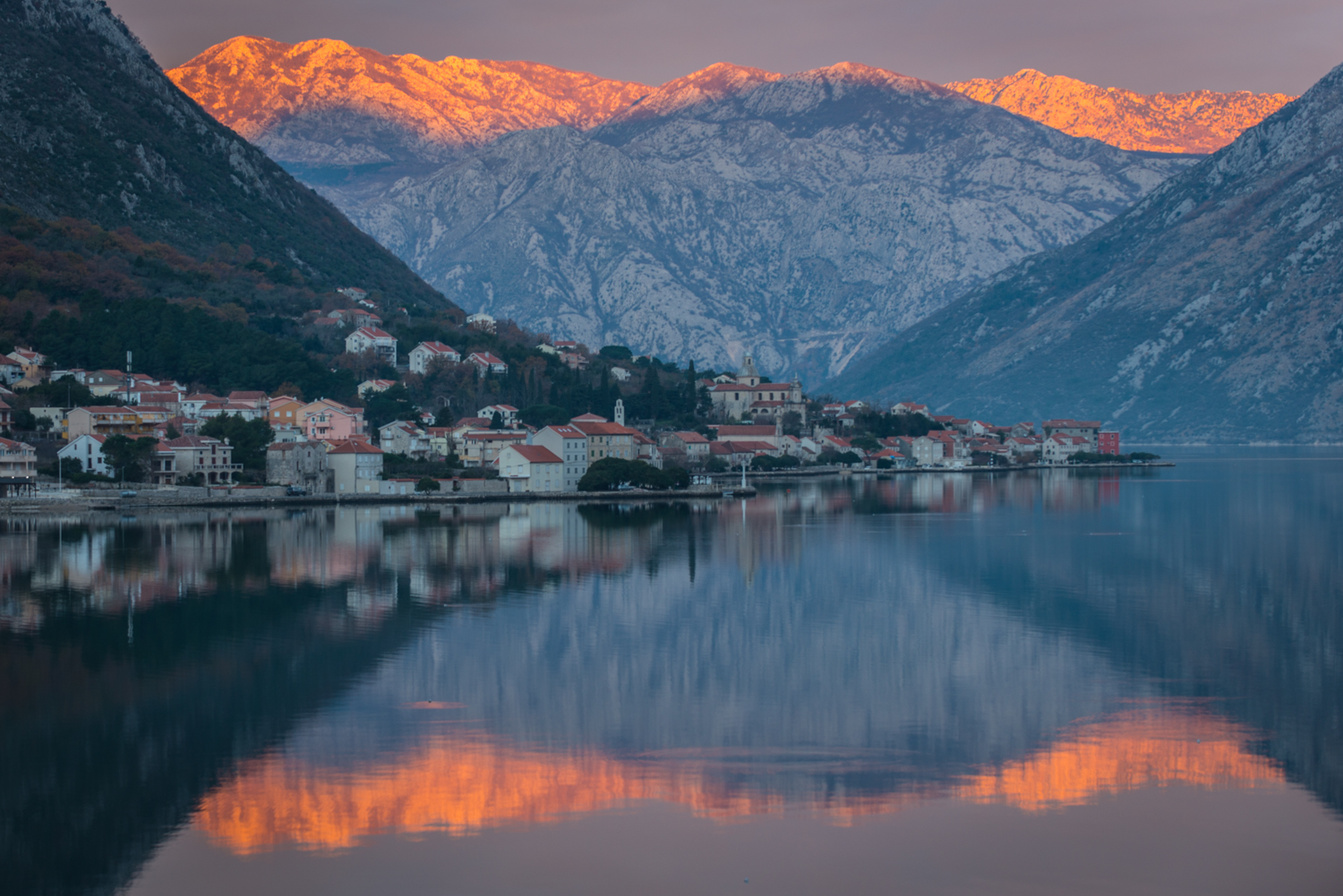 Ekaterina Burakova-Scekic. Montenegro. Без названия