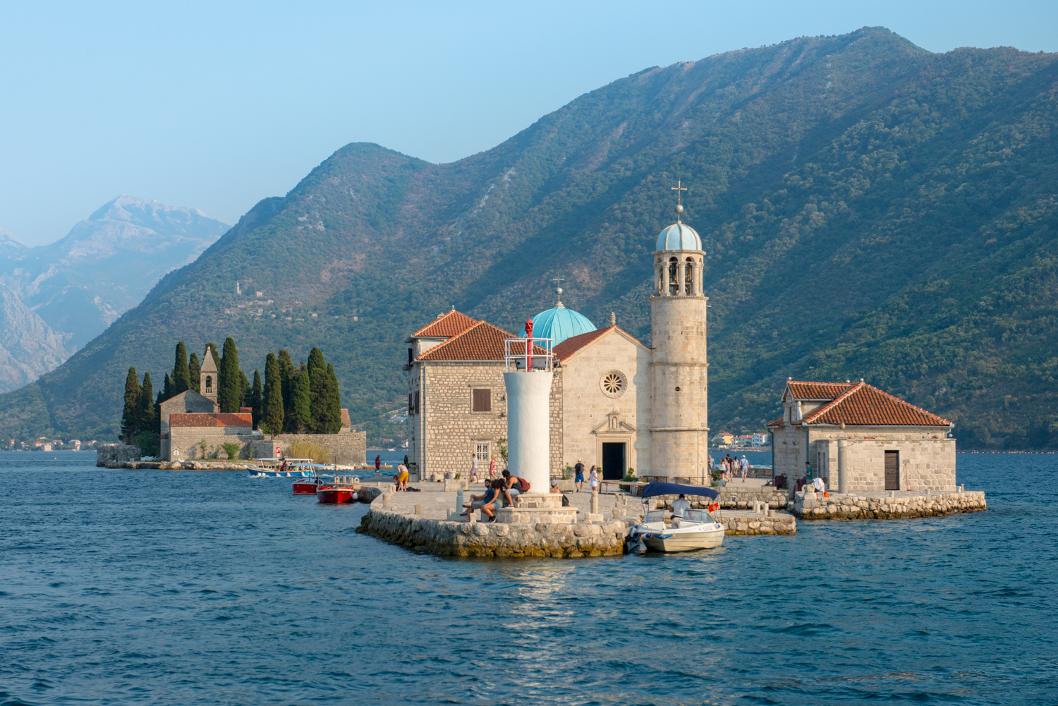 Ekaterina Burakova-Scekic. Montenegro. Без названия