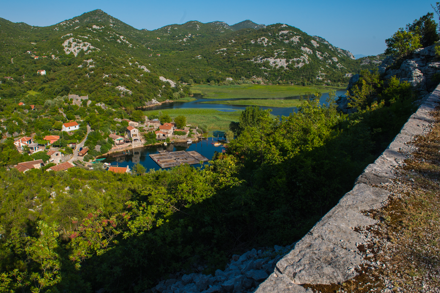 Ekaterina Burakova-Scekic. Montenegro. Без названия