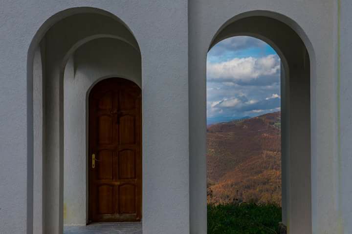 Ekaterina Burakova-Scekic. Montenegro. Беране