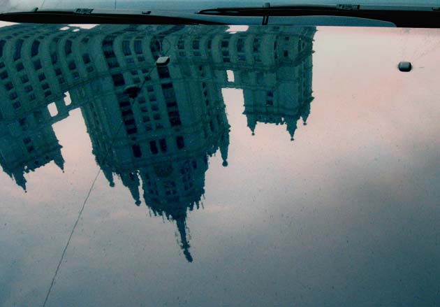 Ekaterina Burakova-Scekic. Moscow. Untitled