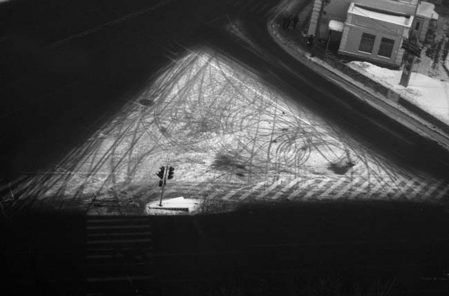 Ekaterina Burakova-Scekic. Moscow. Untitled