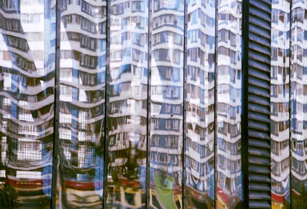 Ekaterina Burakova-Scekic. Moscow. Untitled