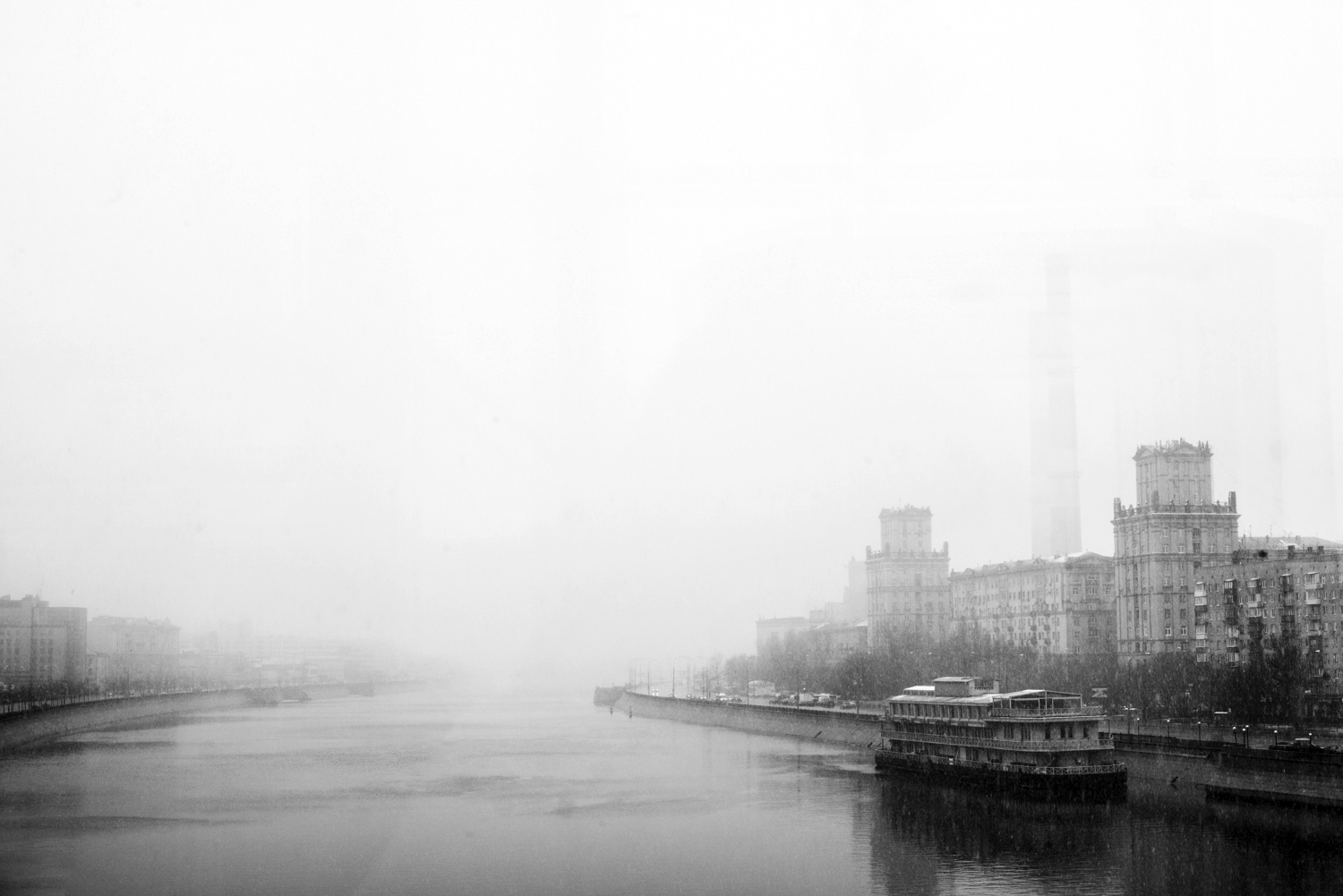 Ekaterina Burakova-Scekic. Moscow. ***