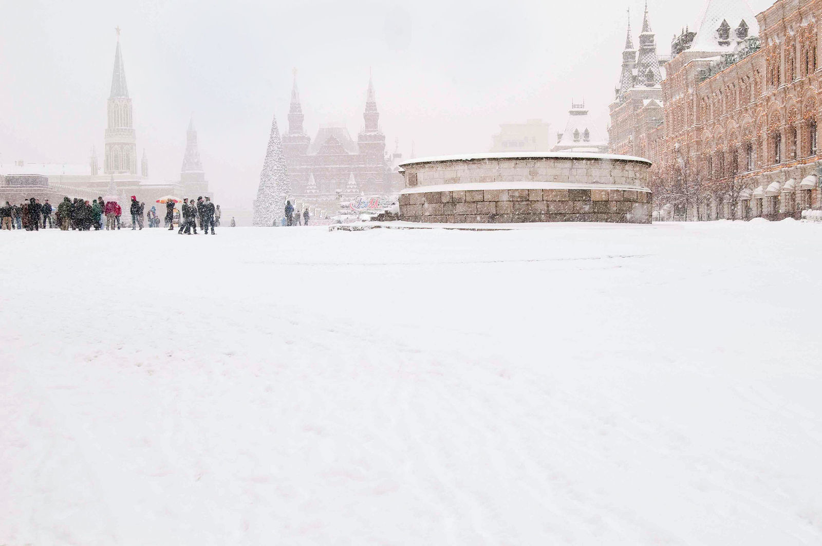 Ekaterina Burakova-Scekic. Moscow. Москва.