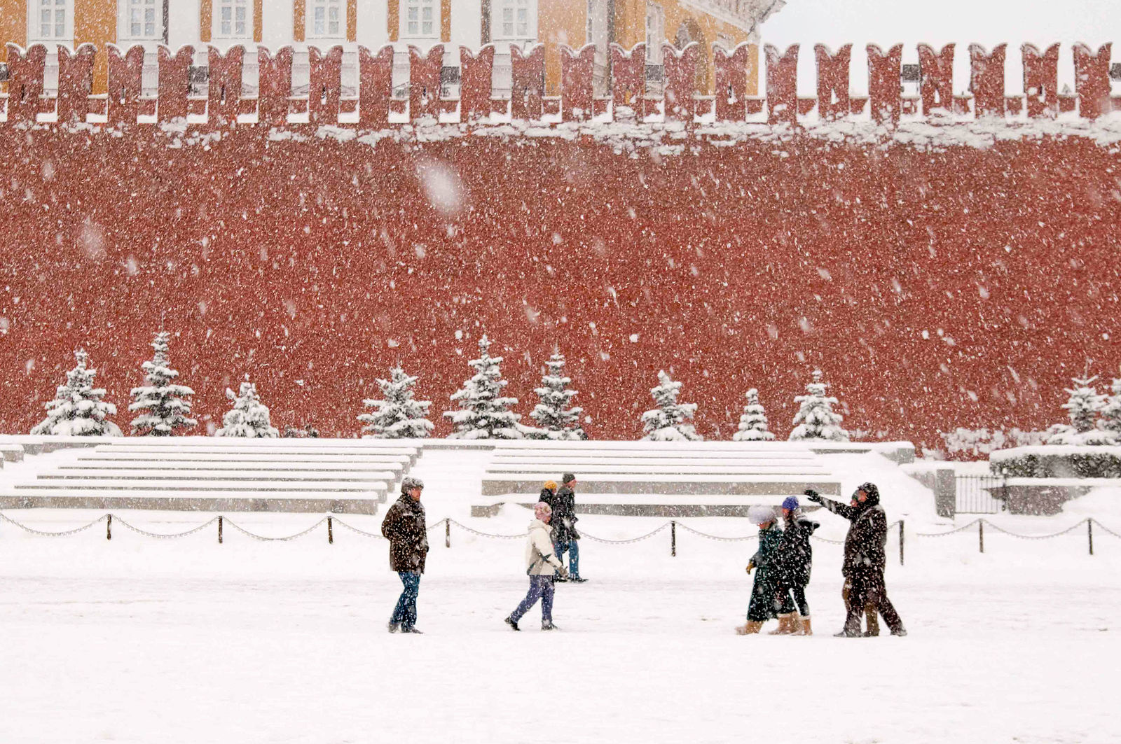 Ekaterina Burakova-Scekic. Moscow. Москва.