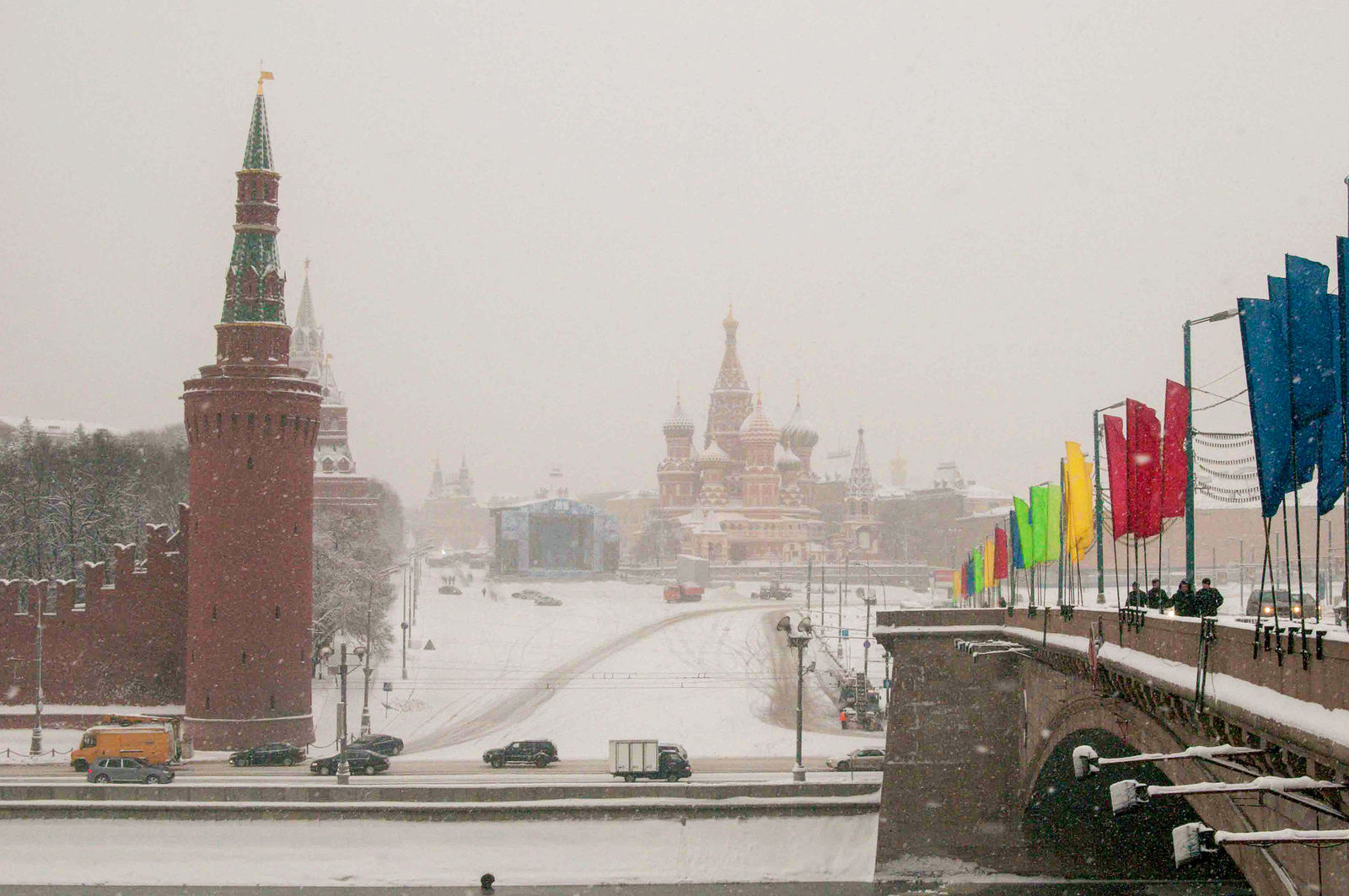 Ekaterina Burakova-Scekic. Moscow. Москва.