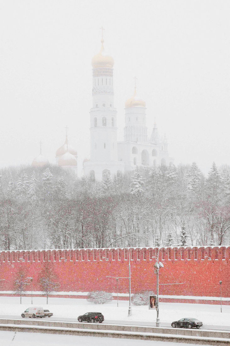 Ekaterina Burakova-Scekic. Moscow. Москва.