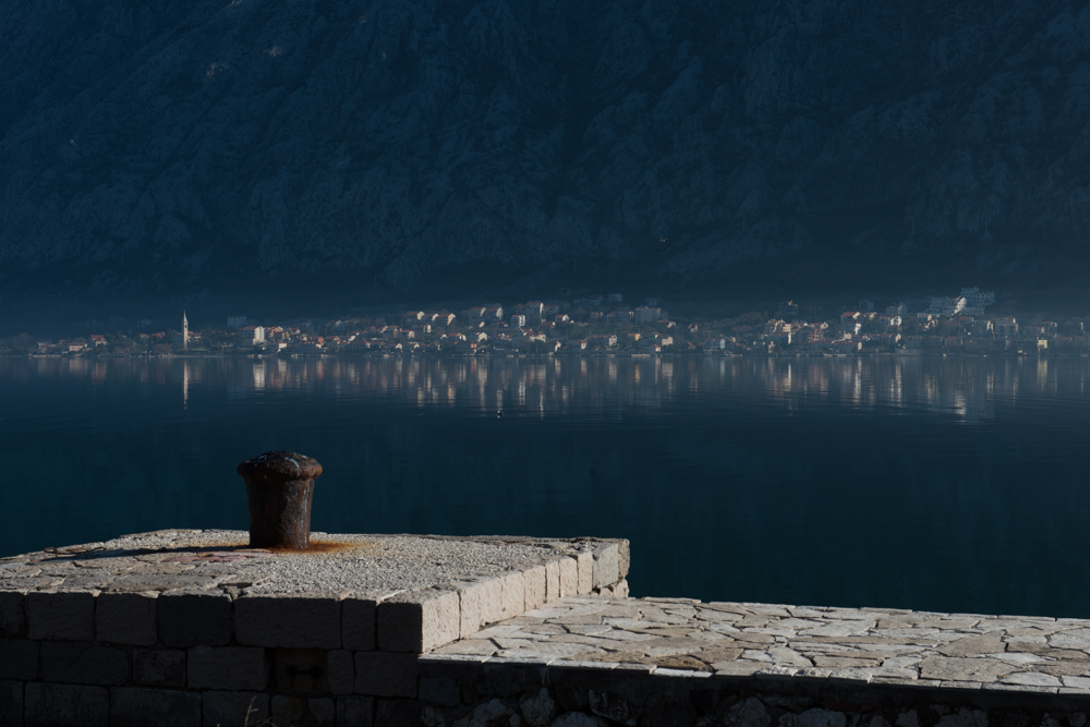 Ekaterina Burakova-Scekic. Montenegro. Без названия
