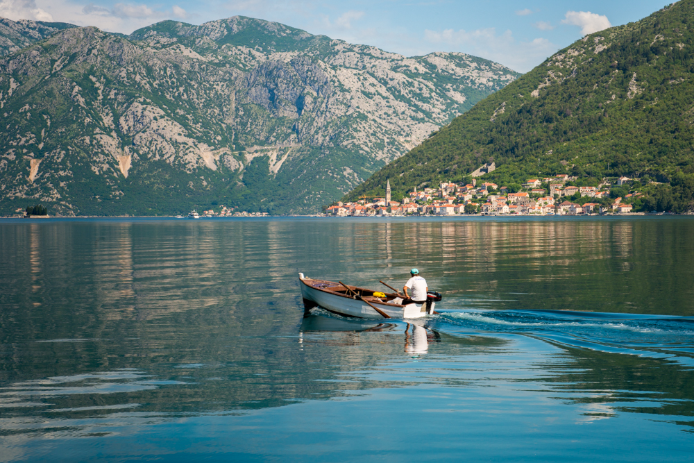 Ekaterina Burakova-Scekic. Montenegro. Без названия