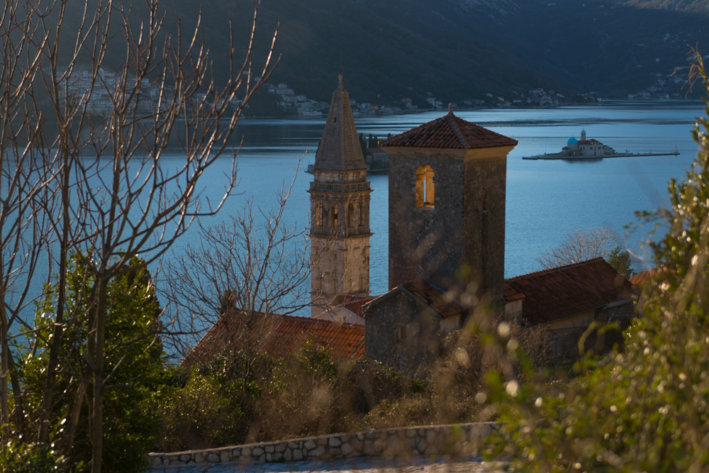 Ekaterina Burakova-Scekic. Montenegro. Без названия