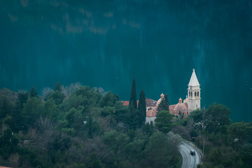 Ekaterina Burakova-Scekic. Montenegro. Без названия