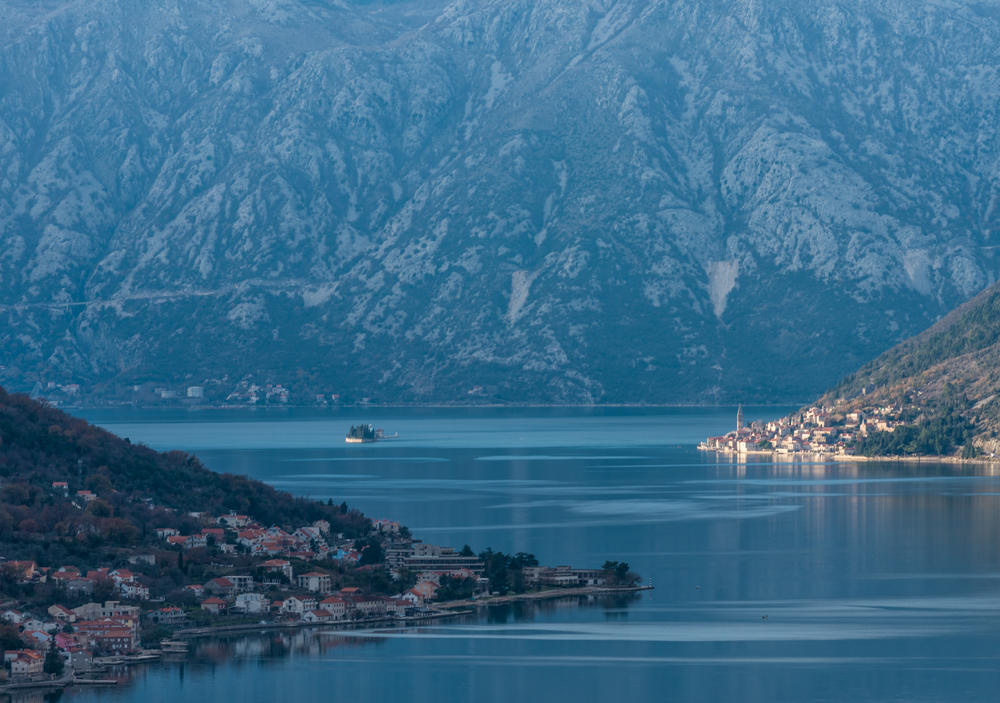 Ekaterina Burakova-Scekic. Montenegro. Без названия