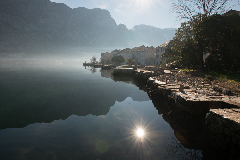 Ekaterina Burakova-Scekic. Montenegro. Без названия