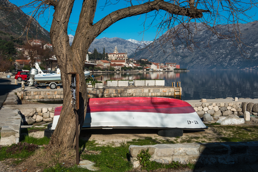 Ekaterina Burakova-Scekic. Montenegro. Без названия